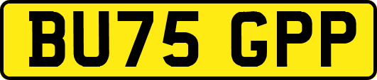 BU75GPP