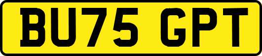 BU75GPT