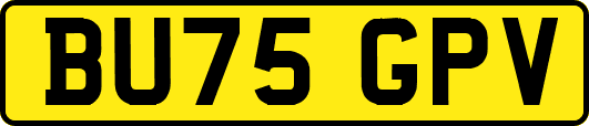 BU75GPV