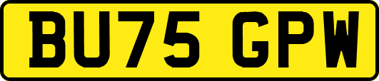 BU75GPW