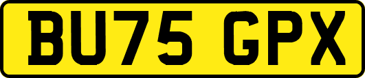 BU75GPX