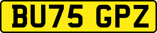 BU75GPZ