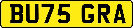 BU75GRA