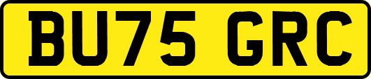 BU75GRC