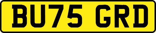 BU75GRD