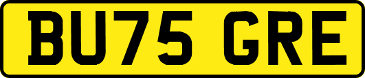 BU75GRE
