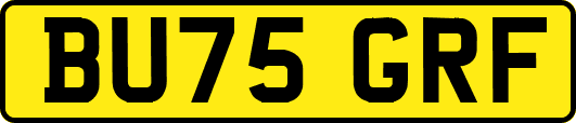 BU75GRF