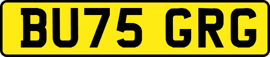 BU75GRG
