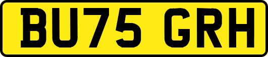 BU75GRH