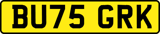 BU75GRK