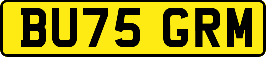 BU75GRM