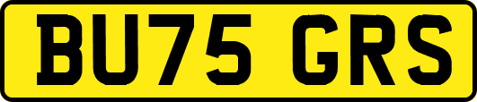 BU75GRS