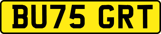 BU75GRT