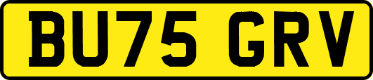 BU75GRV
