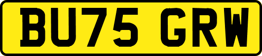 BU75GRW