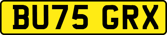 BU75GRX