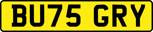 BU75GRY