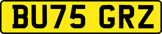 BU75GRZ
