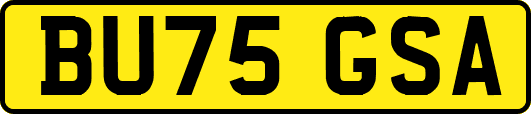 BU75GSA