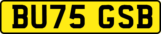 BU75GSB
