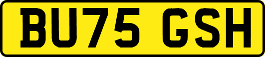 BU75GSH