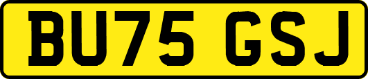 BU75GSJ