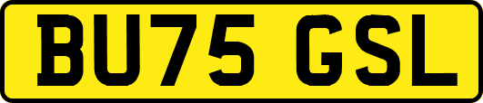 BU75GSL