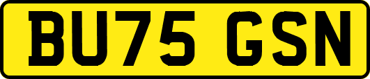 BU75GSN