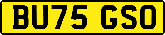 BU75GSO