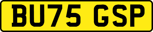 BU75GSP