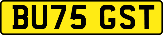 BU75GST