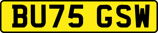 BU75GSW