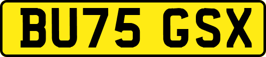 BU75GSX