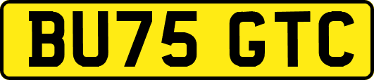 BU75GTC