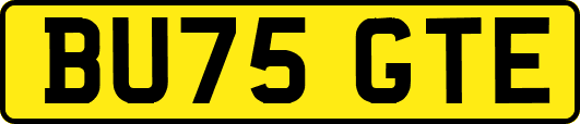 BU75GTE