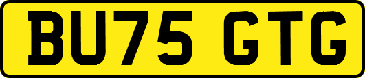 BU75GTG