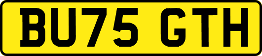 BU75GTH