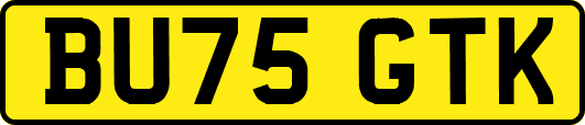 BU75GTK
