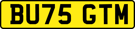 BU75GTM