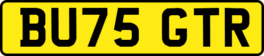 BU75GTR