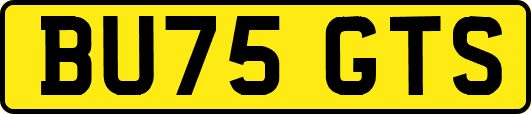 BU75GTS