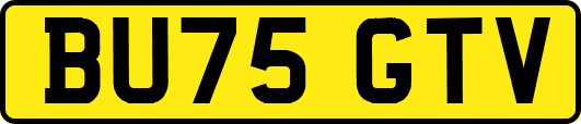 BU75GTV