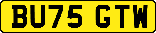 BU75GTW