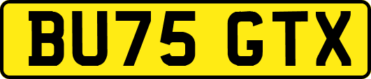 BU75GTX