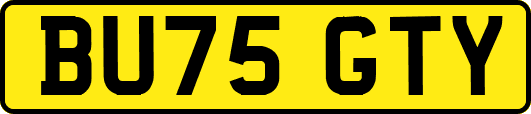 BU75GTY