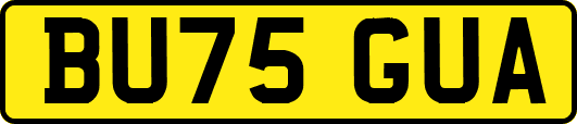 BU75GUA