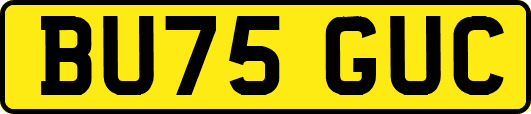 BU75GUC