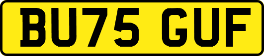 BU75GUF