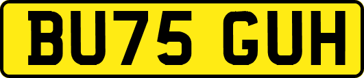 BU75GUH