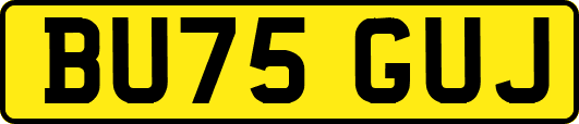 BU75GUJ